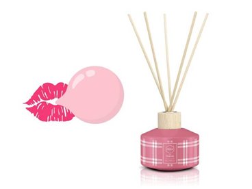 Aroma Patyczki zapachowe 100ml - Guma Balonowa