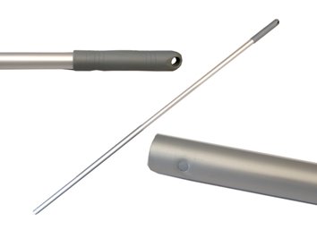 Zestaw: stelaż mop płaski na magnes 50cm + kij 1,4 cm