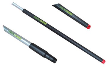 Vikan Zestaw szczotka magazynowa 311552 40cm + kij 1,5m