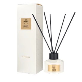 Aroma Patyczki zapachowe 50ml - Cotton Vanilla