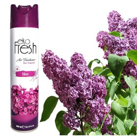 Kala EkoFresh 300ml - odświeżacz powietrza Lilac Bez