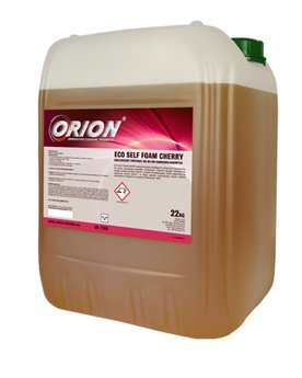 Orion Eco SELF FOAN Cherry 22kg - zapachowa aktywna piana