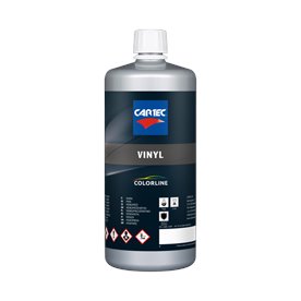 Cartec VINYL 1L - nabłyszczasz opon czernidło do zderzaków