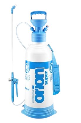 Kwazar ORION 6L - Opryskiwacz Ciśnieniowy do Chemii