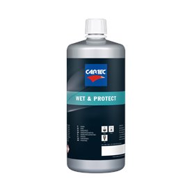 Cartec WET & PROTECT - powłoka hydrofobowa