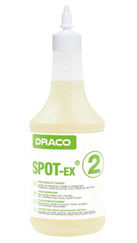 Draco SPOT-EX 2 Odplamiacz 750ml - na lakier do paznokci farba