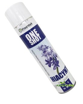Freshtek ONE SHOT 600ml odświeżacz powietrza - Hiacynt