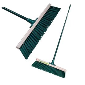 Szczotka Przemysłowa z KIJEM Ulicówka do zamiatania 60cm