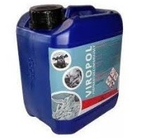 Polchem VIROPOL 5L - dezynfekcja powierzchni pojazdów mat