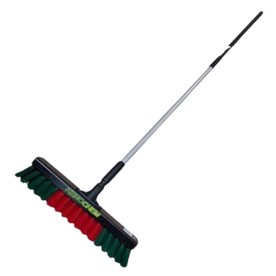 Vikan Zestaw szczotka magazynowa 311552 40cm + kij 1,5m
