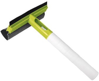 Myjka ze spryskiwaczem - ściągaczka 20cm 3 w 1