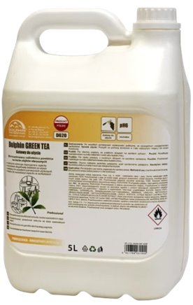 Dolphin GREEN TEA 5L - Odświeżacz Powietrza