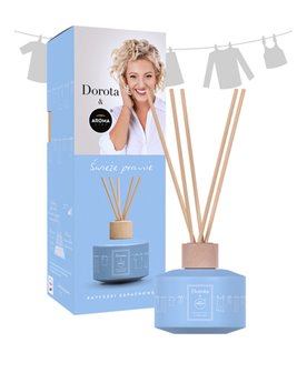 Dorota Aroma Świeże Pranie 100ml - odświeżacz powietrza