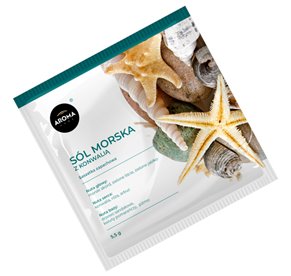 Aroma Saszetka zapachowa do szafy - Sól Morska z Konwalią