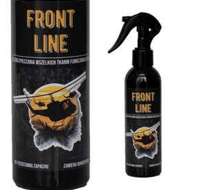 HaDwaO FRONT LINE 200ml - do impregnacji tkanin funkcjonalnych