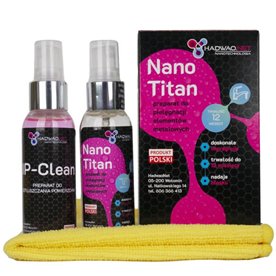 HaDwaO NANO TITAN 50ml - impregnat do baterii łazienkowych