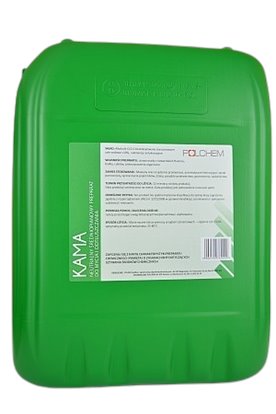 Polchem KAMA 5kg - płyn do mycia zatłuszczonych powierzchni