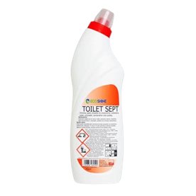 Eco Shine TOILET SEPT 750ml - żel wybielający do łazienki