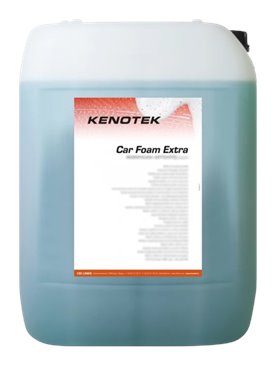 Kenotek CAR FOAM EXTRA 20L - mocna piana aktywna