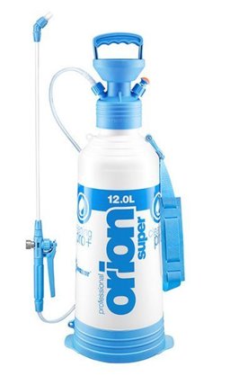 Kwazar ORION 12L - Opryskiwacz Ciśnieniowy do Chemii