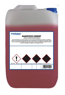 Hydrowosk Fraber Cera Nanotech CHERRY 5L