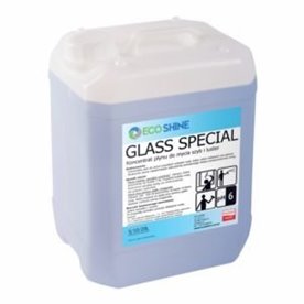 Eco Shine GLASS SPECIAL 5L - płyn do mycia szyb z alkoholem
