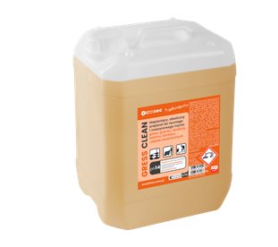 Eco Shine GRESS CLEAN 5L - płyn do maszynowego mycia podłóg