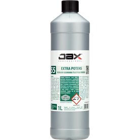 JAX 55 Płyn 1L - Do tłustych podłóg glazury gresu terakoty