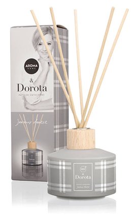 Aroma Patyczki zapachowe 100ml - Jesienny Deszcz