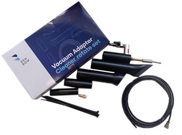 Benbow 107 Black Storm - Adapter pneumatyczny do czyszczenia