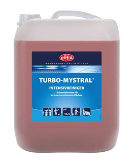 Eilfix TURBO MYSTRAL 5L - odtłuszczacz do podłóg przyczep