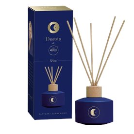 Dorota Aroma Patyczki Zapachowe NOC 100ml - odświeżacz