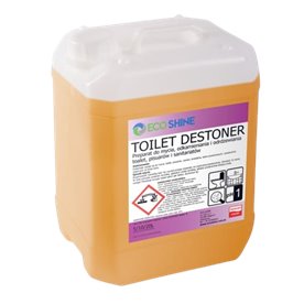 Eco Shine TOILET DESTONER 750ml - mocny odrdzewiacz
