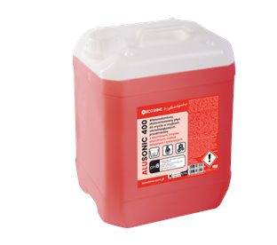 Eco Shine ALUSONIC 400 5L - płyn do myjek ultradźwiękowych