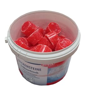 Eilfix Kostki Do Pisuaru 1kg + 3 sitka - neutralizacja odoru