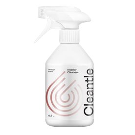 Cleantle INTERIOR CLEANER + 500ml - płyn uniwersalny