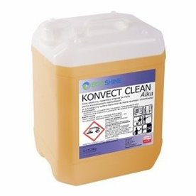 Eco Shine KONVECT CLEAN ALKA 6kg - automatyczne mycie pieców