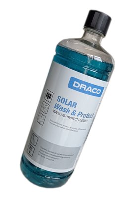 Draco SOLAR Wash & Protect 1L - do paneli fotowoltaicznych