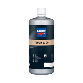 Cartec TOUCH & GO 1L - czyszczenie plastiku skóry drewna