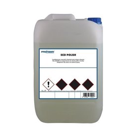 Fraber ECO POLISH 5L - kokpit gumy i plastiki