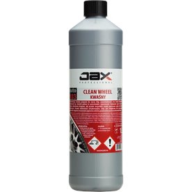 JAX 103 Clean Wheel K 1L - kwaśny płyn mycie felg aluminium