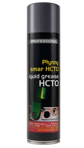 SJD Smar HCTO 600ml - uniwersalny płynny smar penetrujący