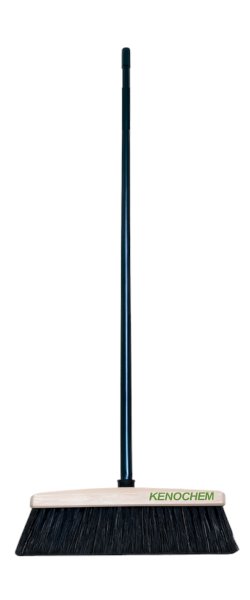 Szczotka Tarasowa z KIJEM z naturalnym włosiem 40cm
