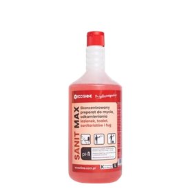 Eco Shine SANIT MAX 1L - odkamieniacz toalet koncentrat