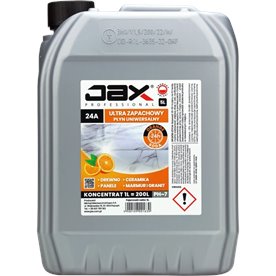 JAX 24A 5L ORANGE ULTRA Koncentrat uniwersalny