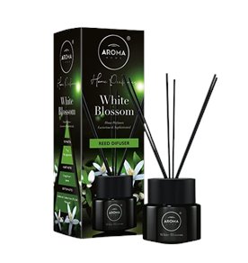 Aroma Patyczki zapachowe 100ml - White Blossom