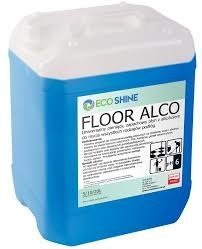 Eco Shine FLOOR ALCO 5L - płyn do podłóg z alkoholem