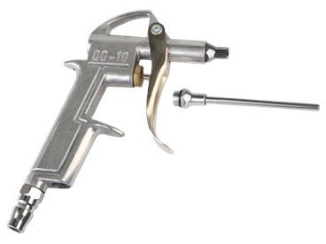 Pistolet Suszący DG 10+ - pneumatyczny do przedmuchu