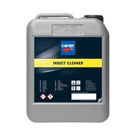 Cartec INSECT CLEANER 5 L - usuwanie owadów z pojazdów