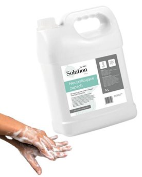 MPS Solution 5L - żel myjący do rąk i ciała neutralizujące
